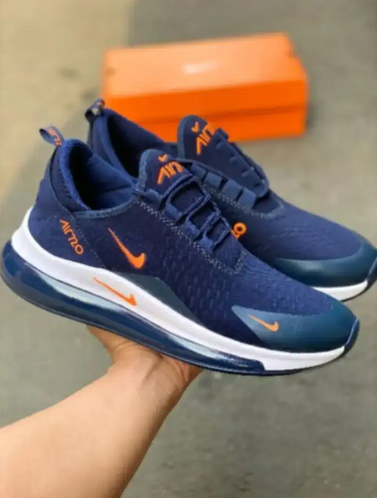 Sepatu Casual Nike Airmax 720 Kekinian COD GRATIS ONGKIR