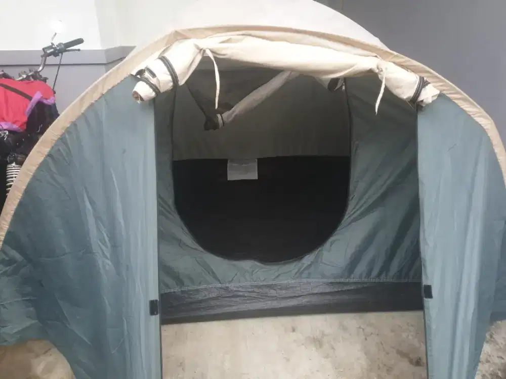 Tenda Pavillo 4-5 orang
