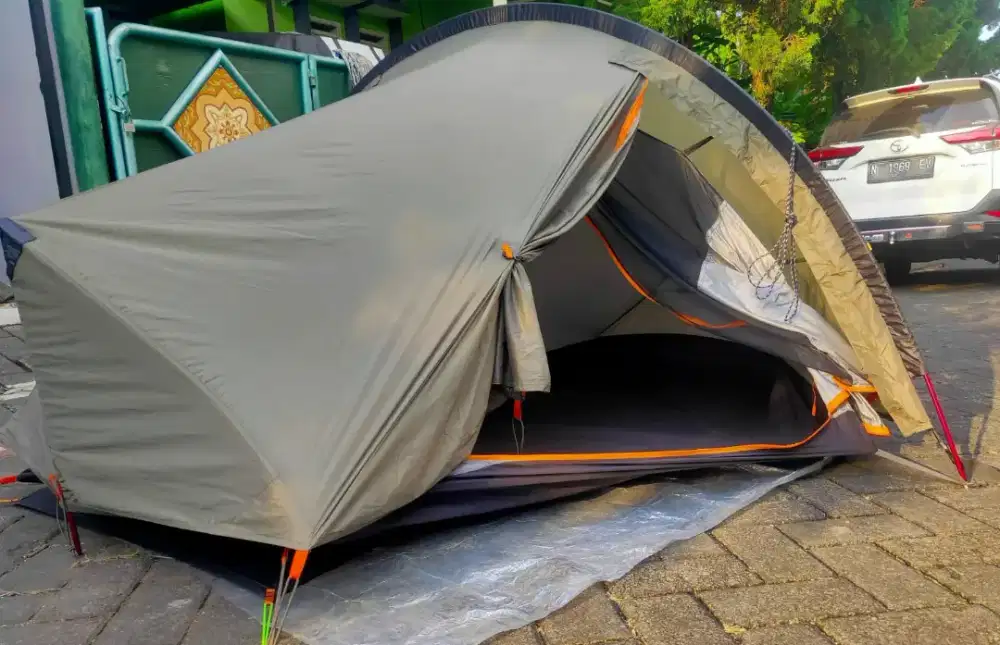 Tenda ultralight
