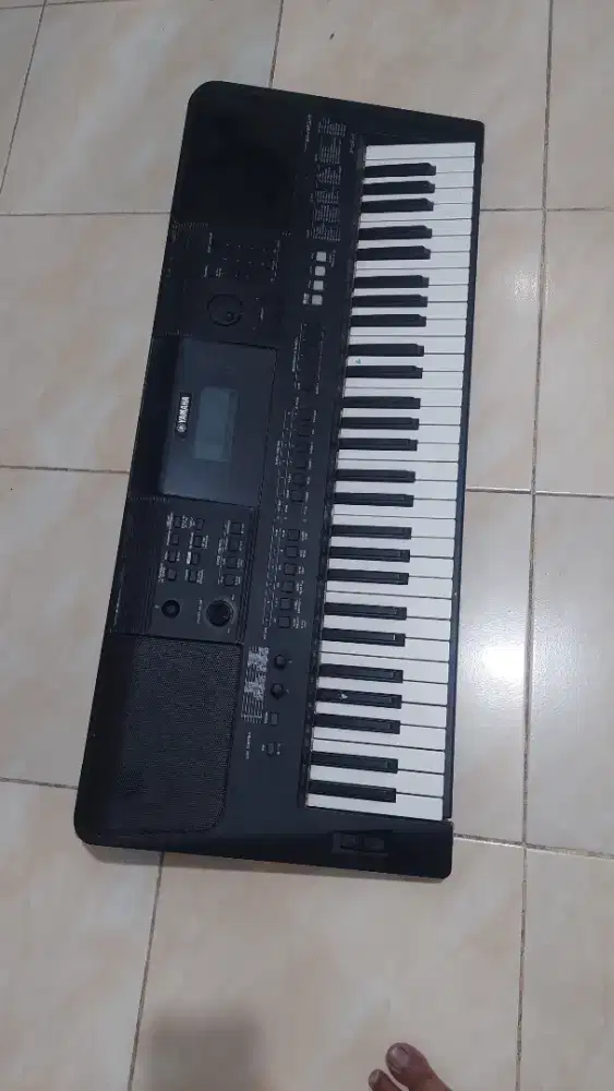 yamaha psr e453