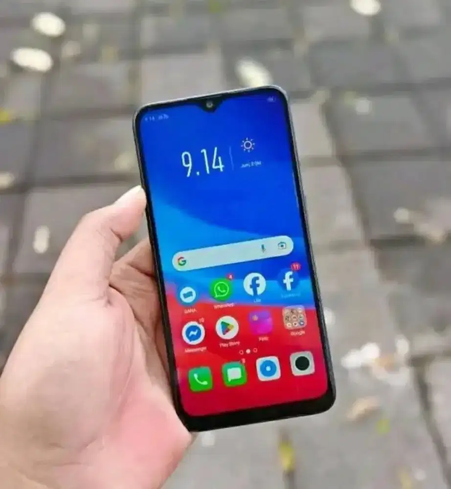 OPPO A5S RAM 3GB/32GB