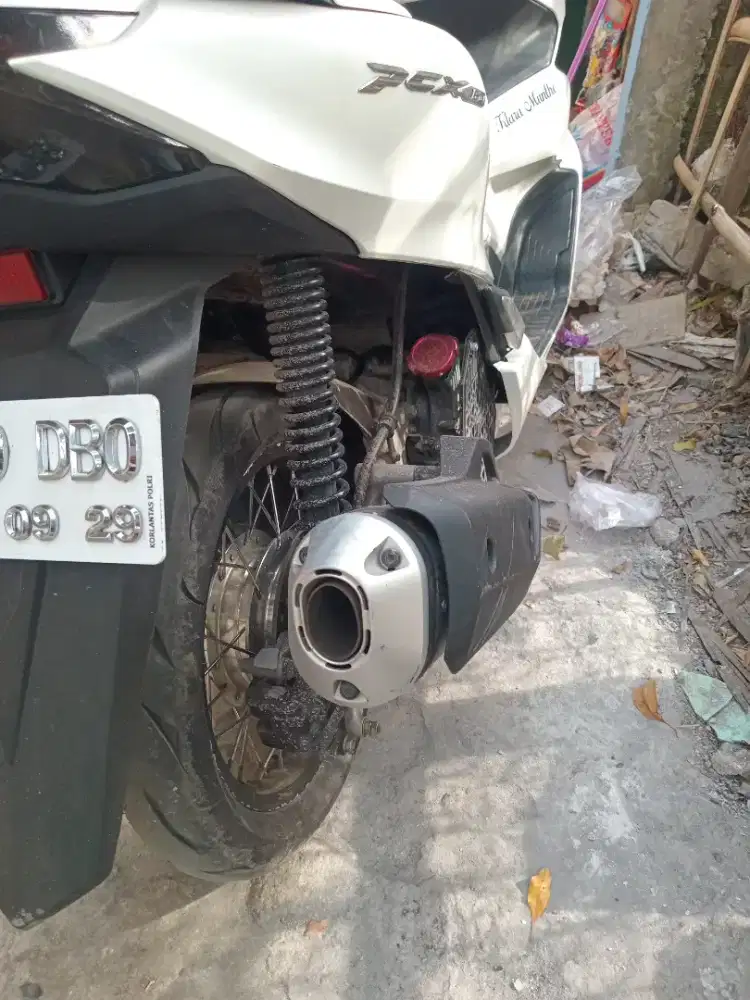 Velg motor pcx 160 cc