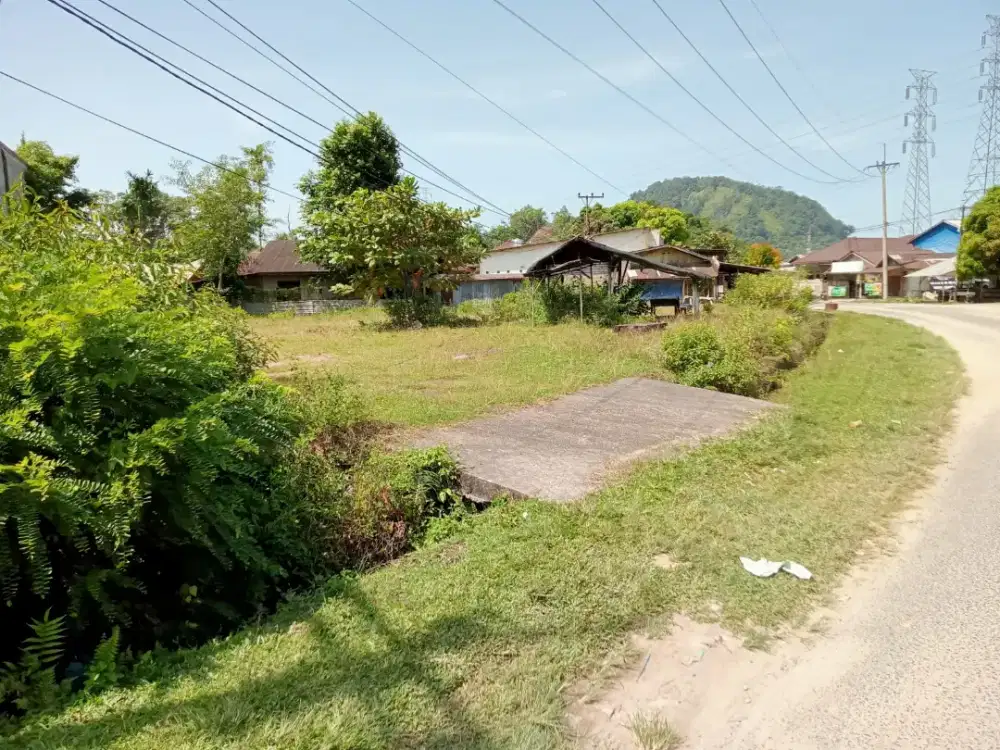 DiJual Sebidang Tanah