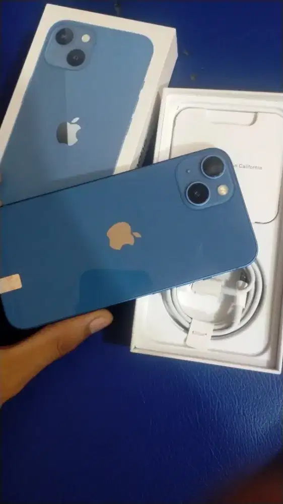 iPhone 13 internal 128gb
