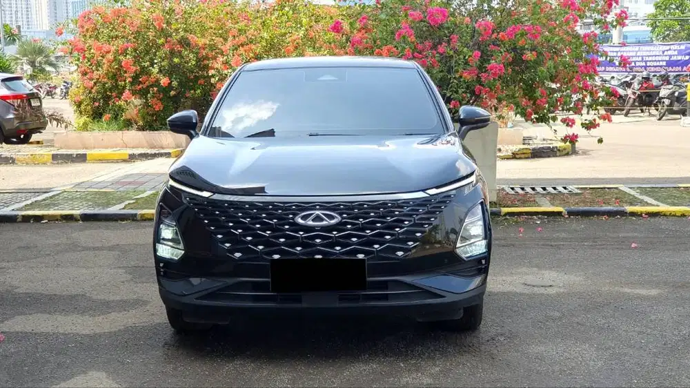 Chery Omoda Z Comfort Non RZ 1.5 Turbo AT Non Sunroof 2023 Like New