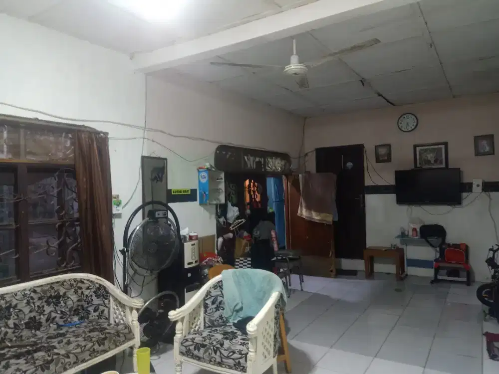 Dijual karena mau pindah