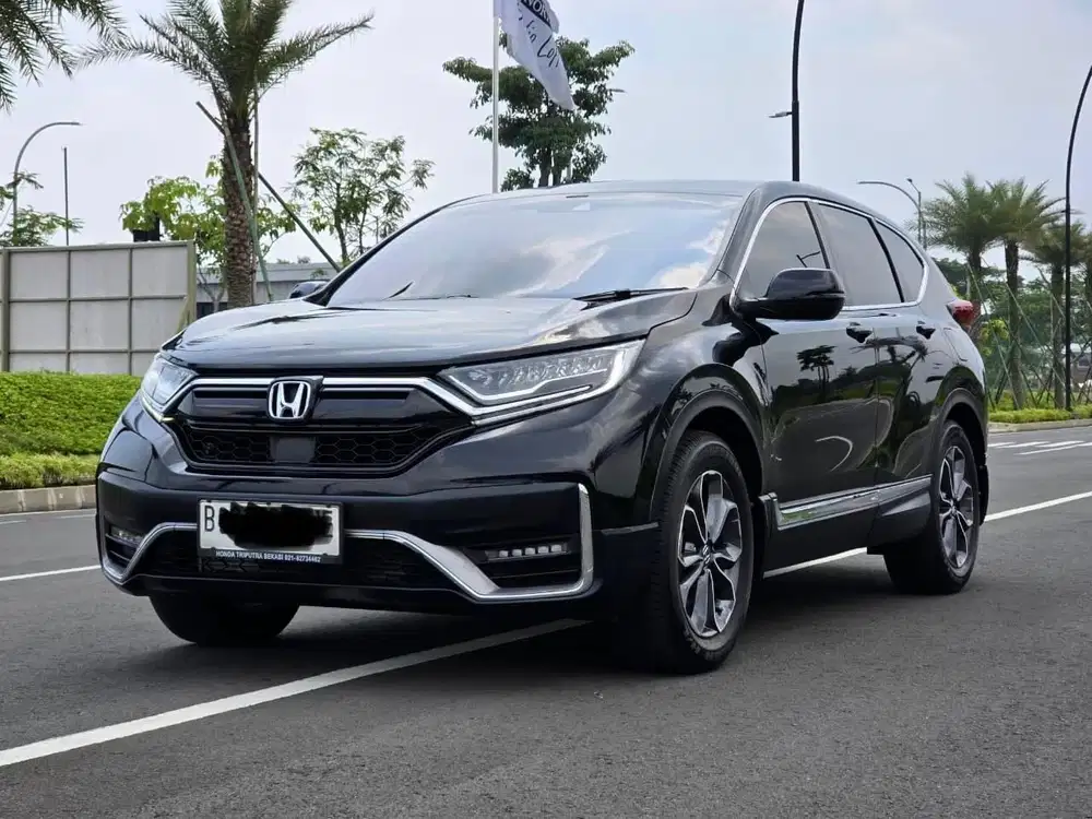 TDP 3juta CRV Prestige Sensing Turbo AT 2022