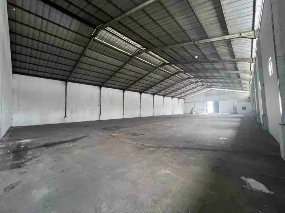 Gudang Hook Siap Pakai di Sentra Kosambi, Dadap, Tangerang