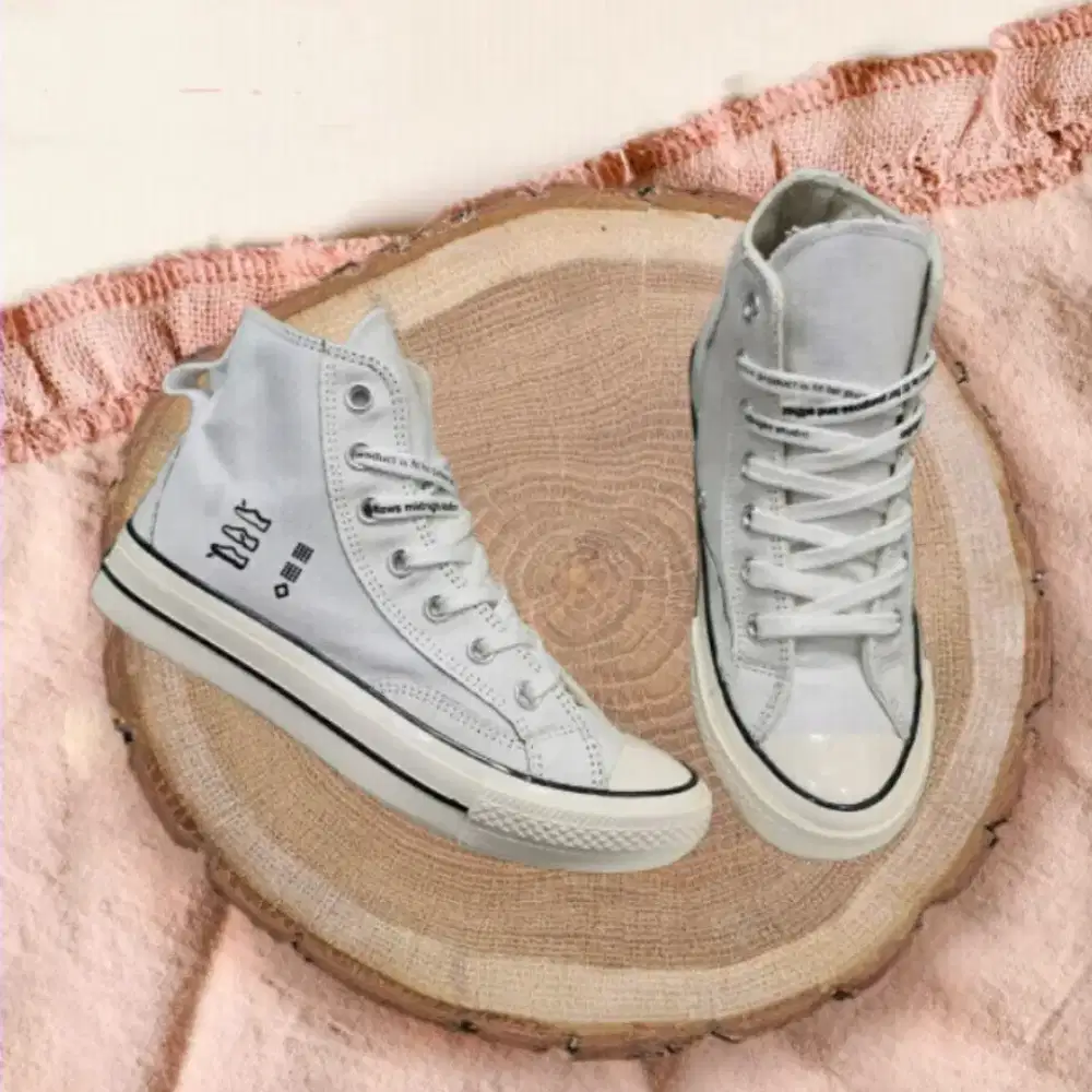 Sepatu Converse 70s High X Midnight Studio Import