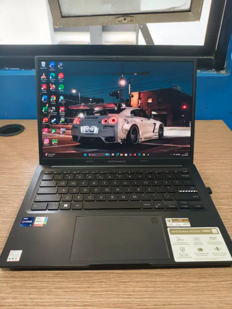 Asus Vivobook 14X OLED K3405VA, Intel Core i9-13900H, RAM 16GB DDR4