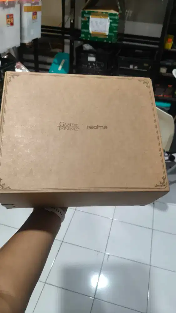 PROMO 15 PRO 5G GOT 12/512 PROMO SPESIAL EDITION GARANSI RESMI