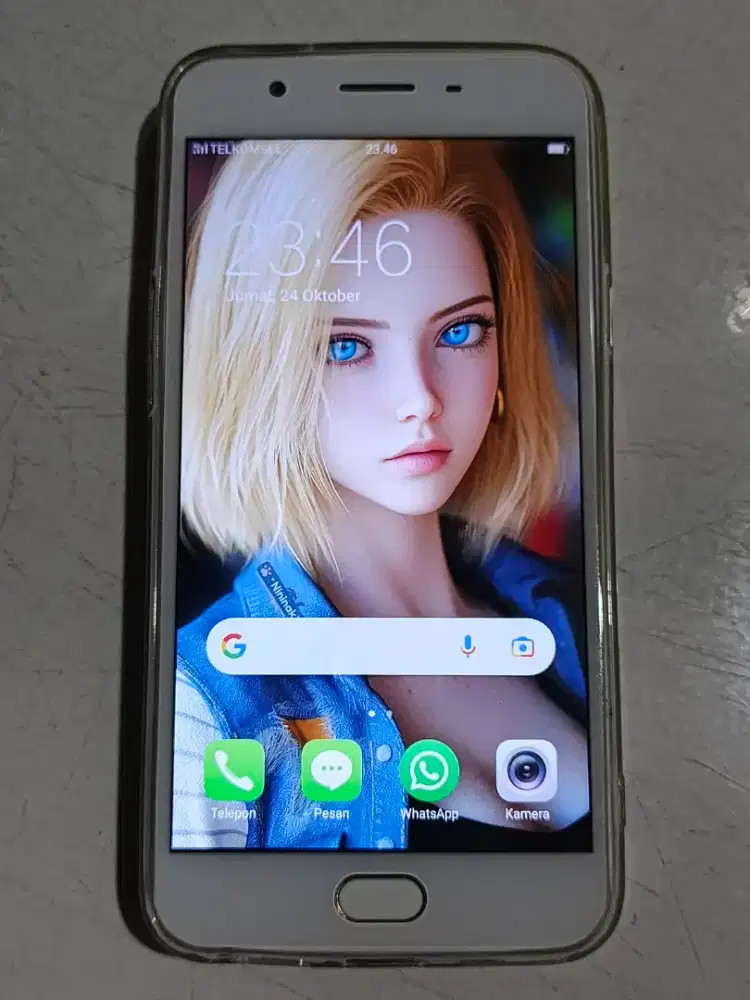 OPPO F1s (RAM 3/32) - Normal