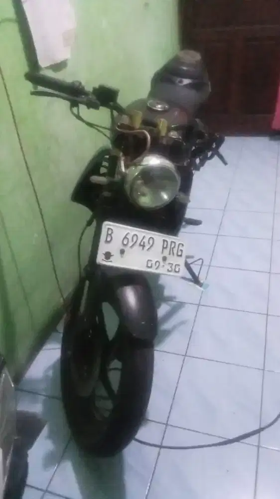 motor Merk minerva