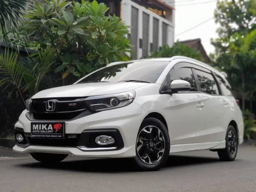 All New Honda MOBILIO RS Limited 2020 Nik 2019 Km 50rban