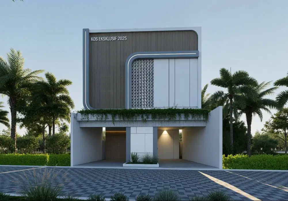 Kost Belakang Mall PTC Eklusif 15 Kamar