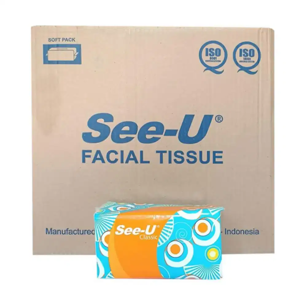 Tissue See U 1 Dus Isi 40