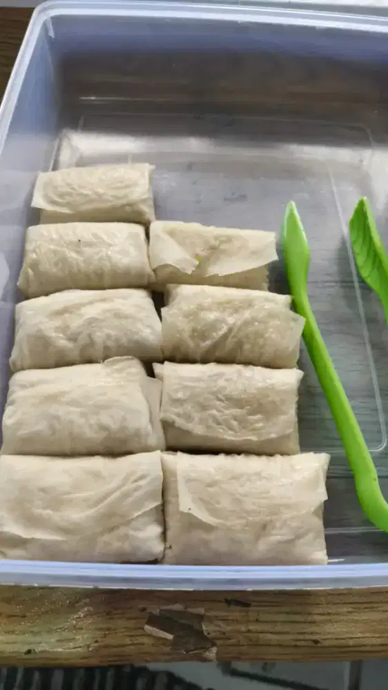 Stand makanan dan minuman