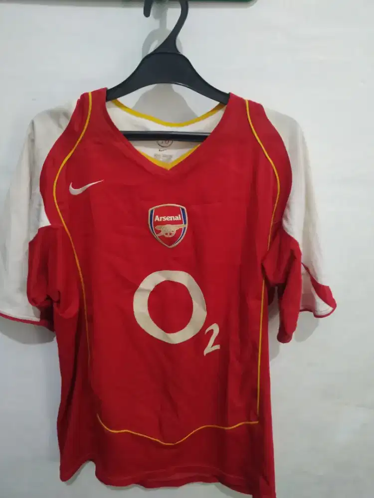 Jersey arsenal original