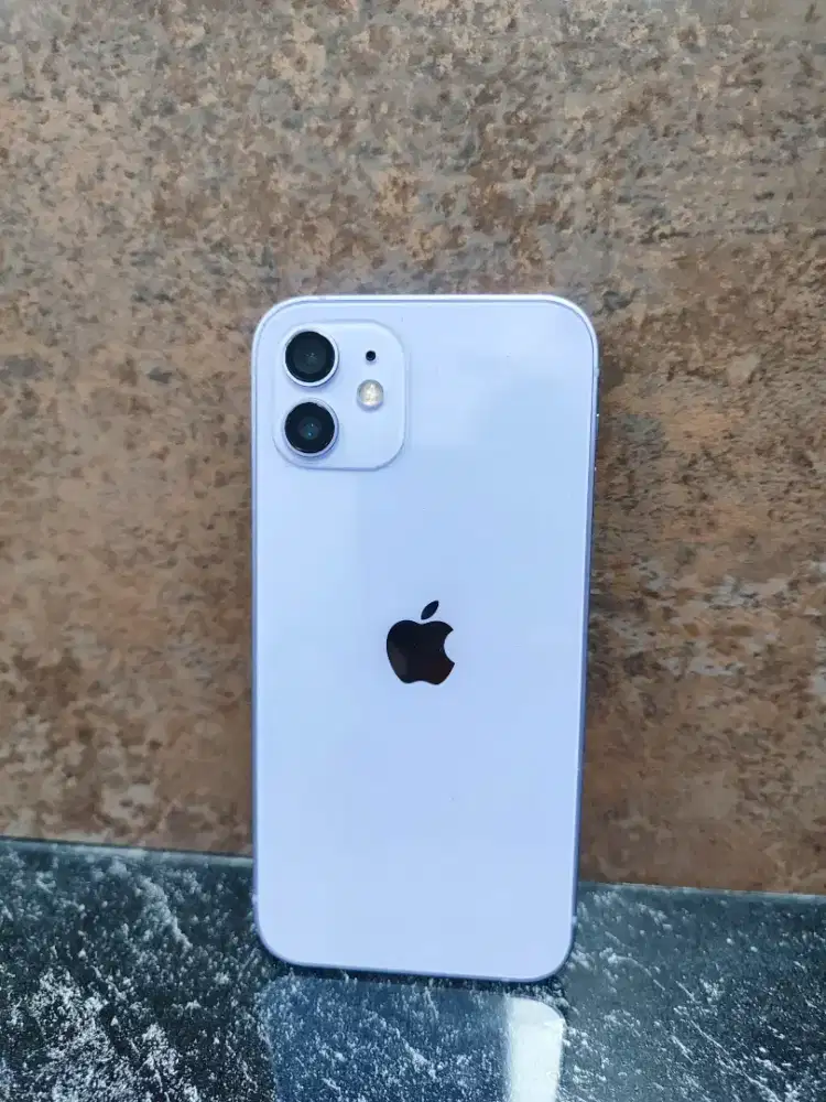 Iphone 12 Garasi resmi Ibox 64 g