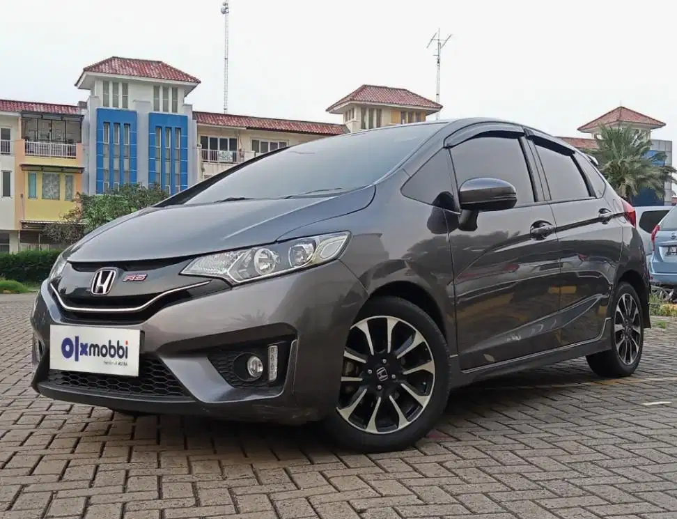 TDP 10JT Honda Jazz 1.5 RS Bensin-AT Abu 2017