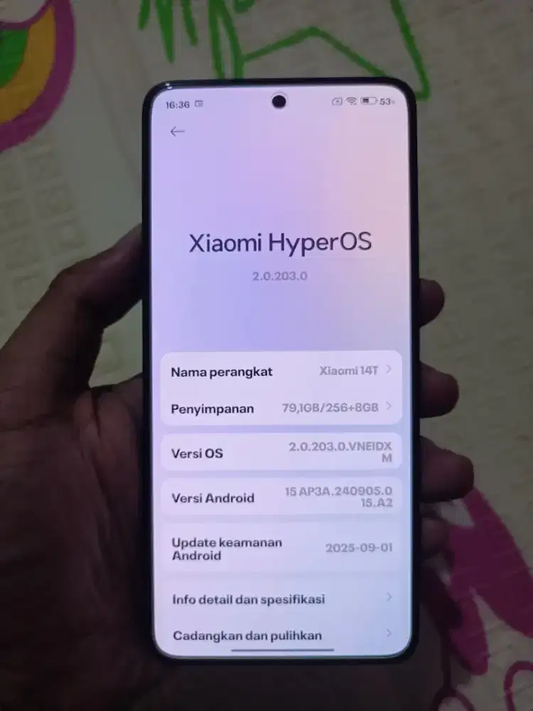 XIAOMI 14T 12/256GB FULLSET