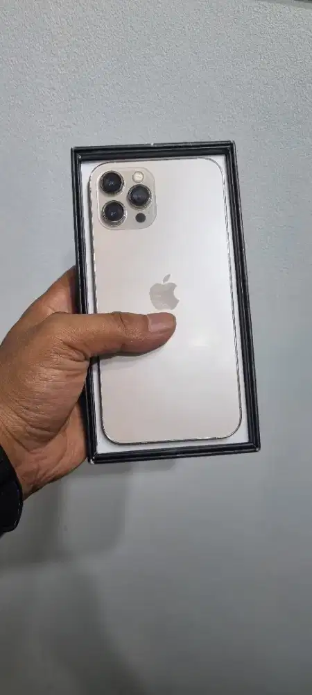 Iphone 12 promax 128 GB beucukai