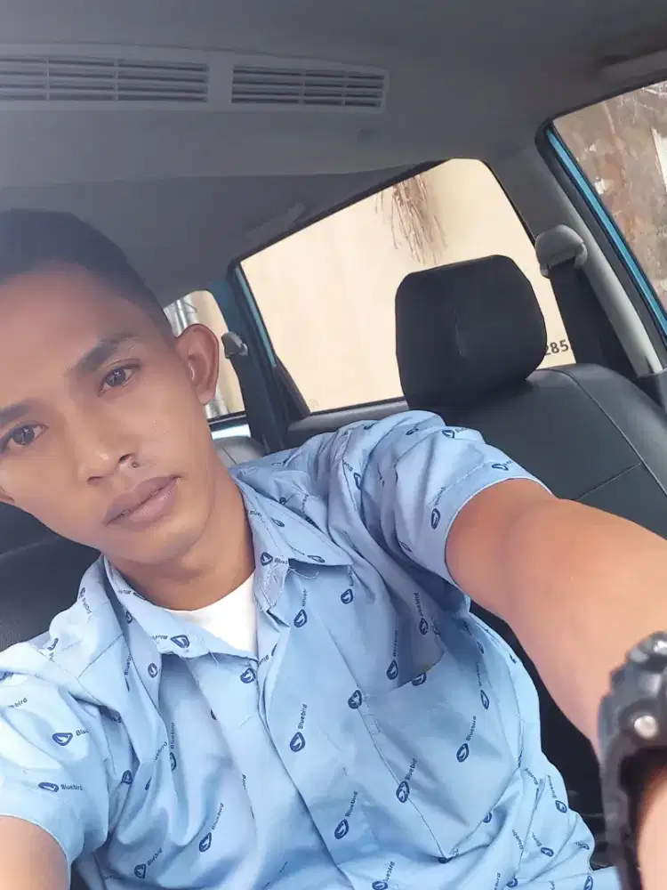 Nyari kerja driver