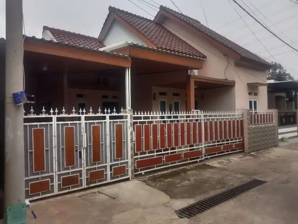 Rumah murah akses mudah, bisa cicilan