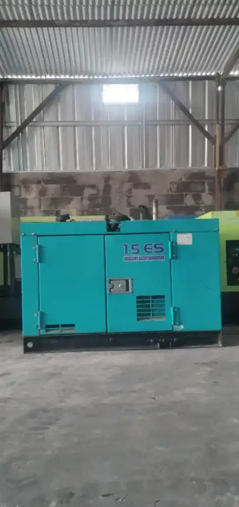 GENERATOR DENYO 15es