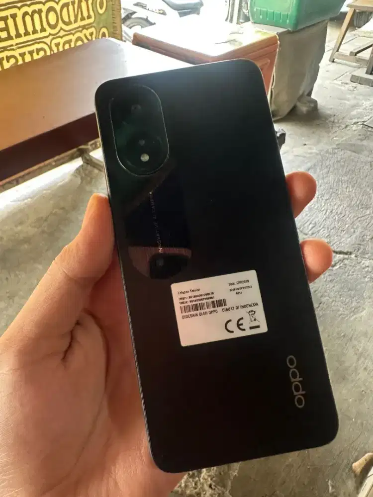 Dijual Oppo A38 Ram 6/128