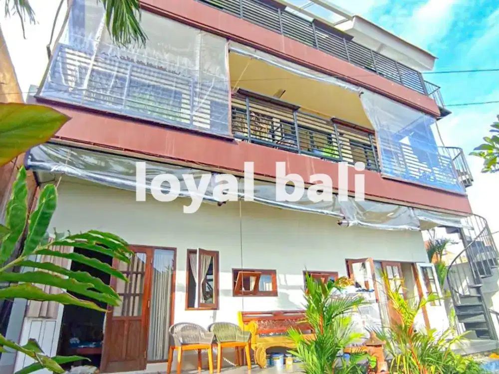Guest House, Modern Guest House in Munggu, Bali