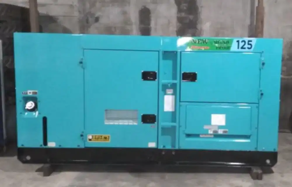 GENERATOR DENYO SPK125