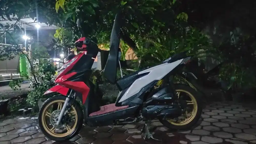 Honda BEAT ECO 2017