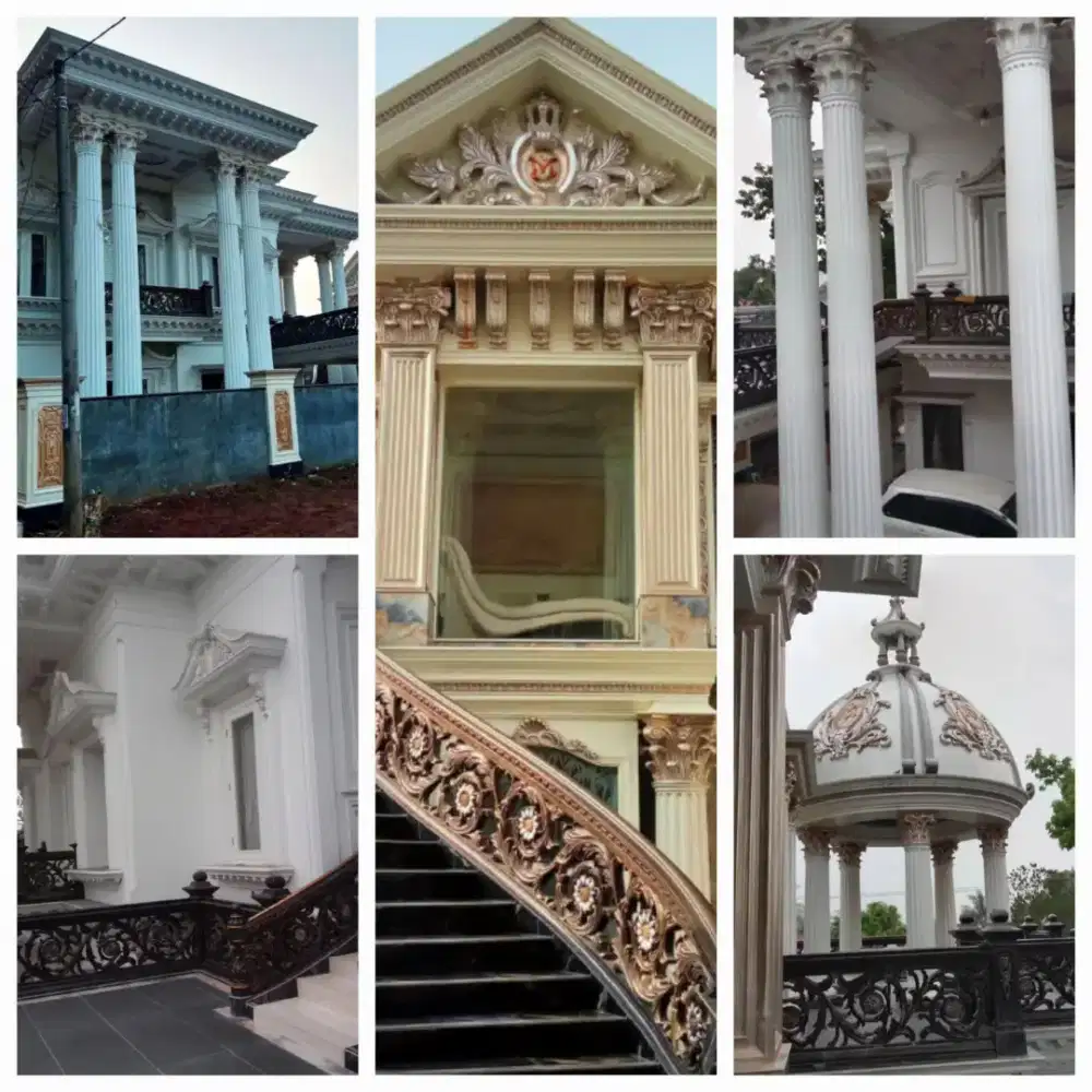 Dijual rumah istimewa