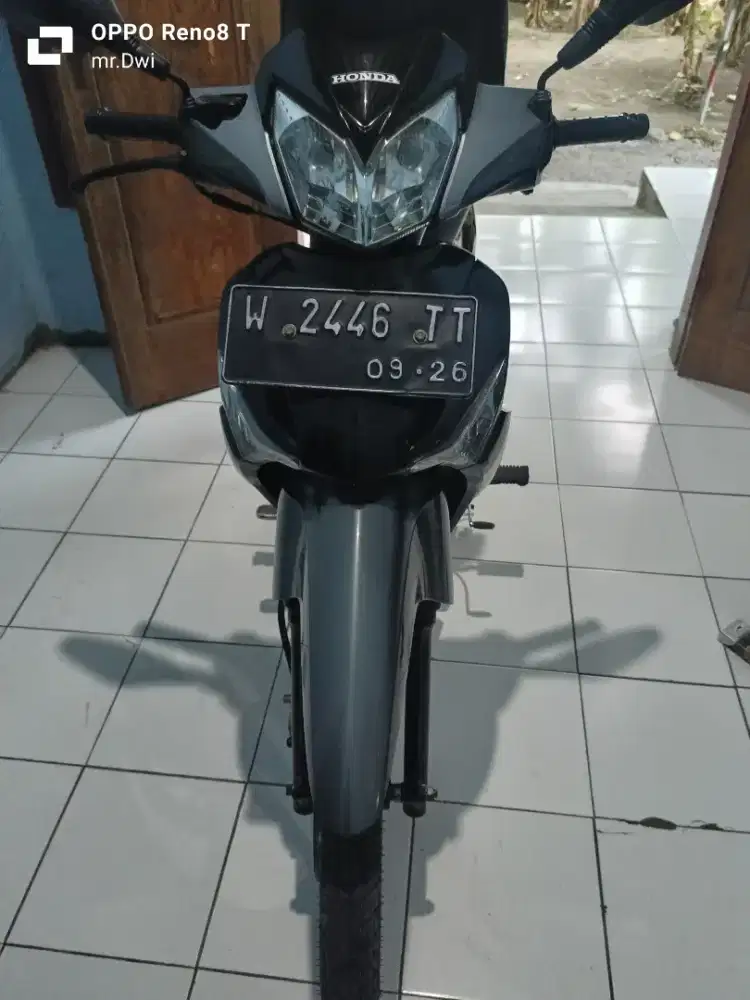 Honda Supra x 125 TR