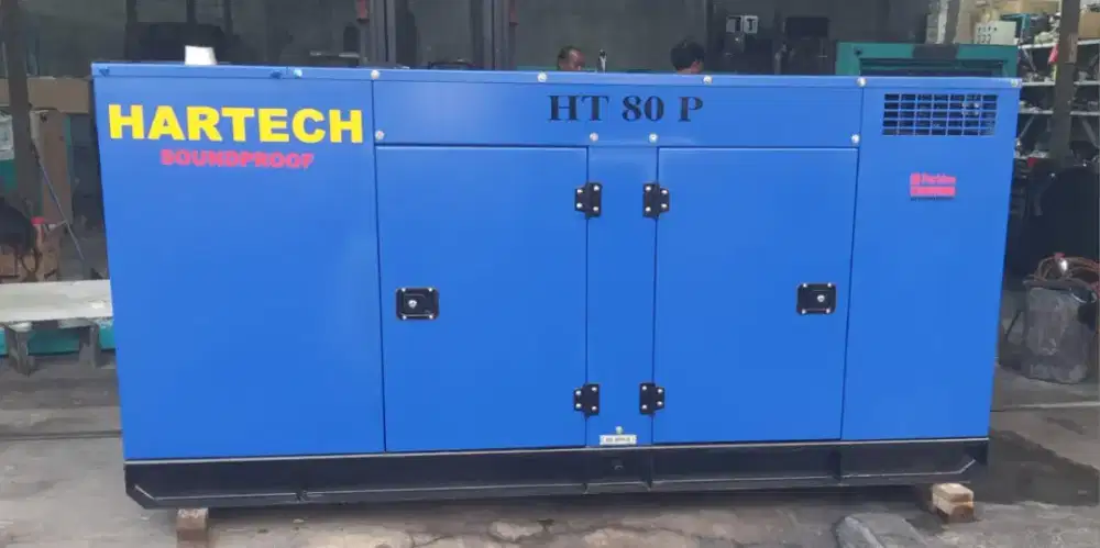 GENSET HARTECH 80P