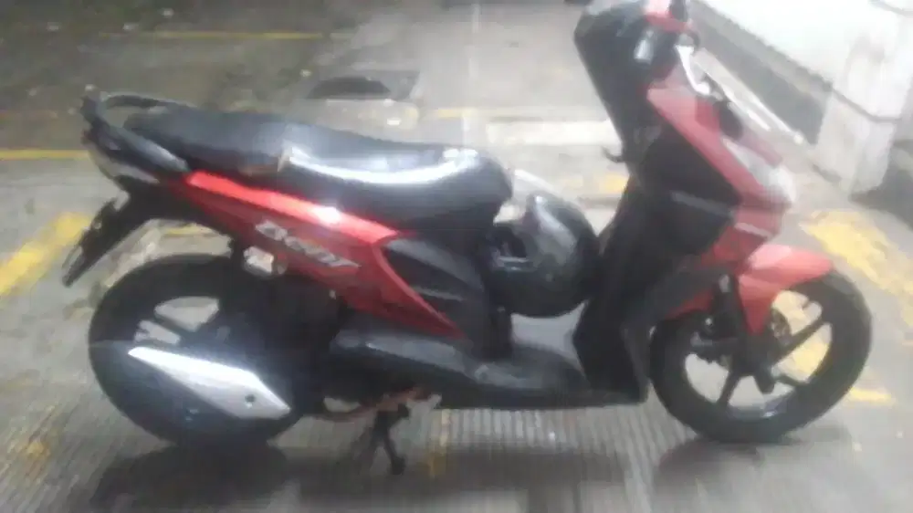 Honda beat karbu