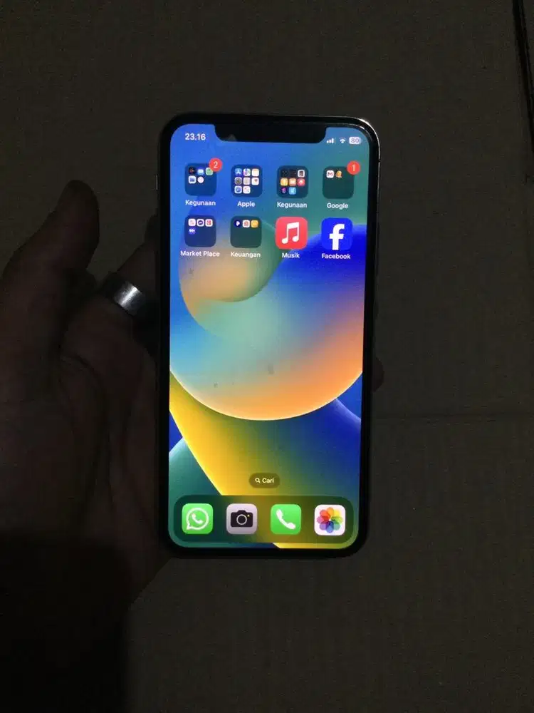 iPhone X 64GB iBox