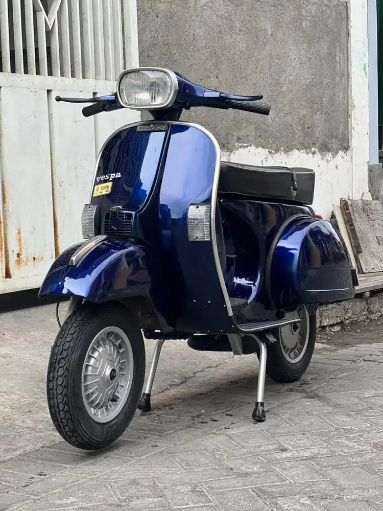 Vespa strda 2 ful