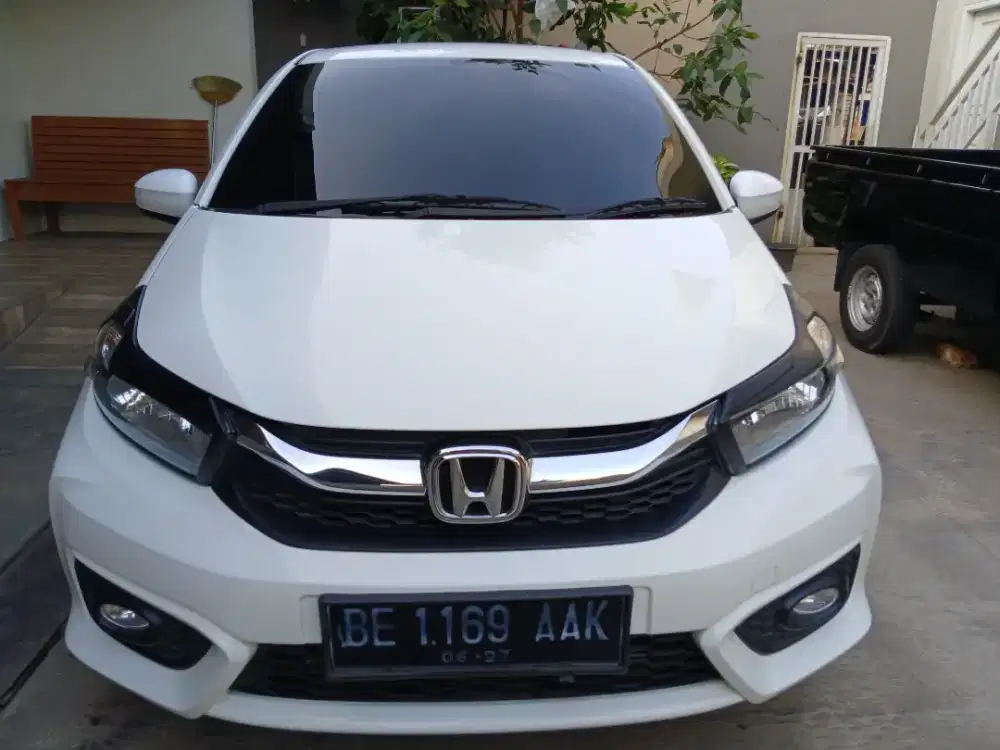 Brio E Manual 2022 jrg pakai
