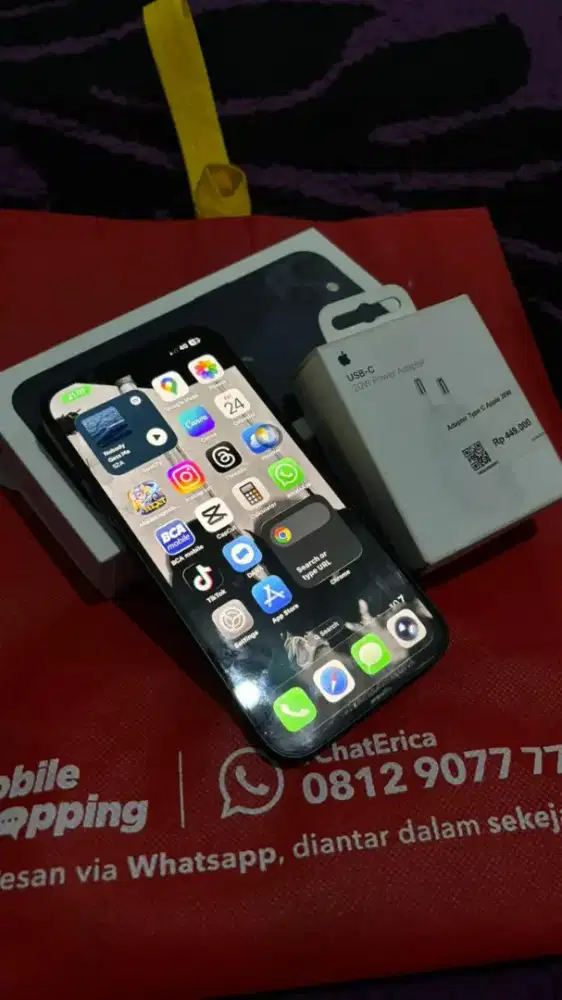 HP IPHONE 13 Second mulus ori