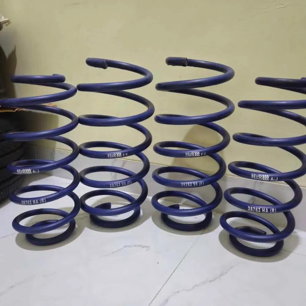 Lowering Kit HNR Germany HRV 2015-2022
