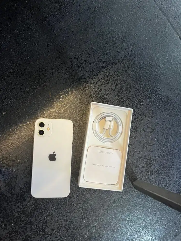 iphone 12 128gb lengkap ada saja
