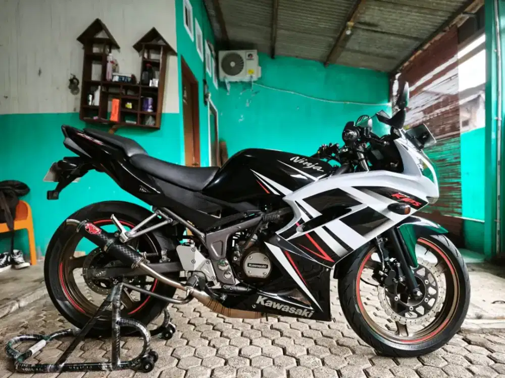 NINJA RR NEW 2015 LAST GEN
