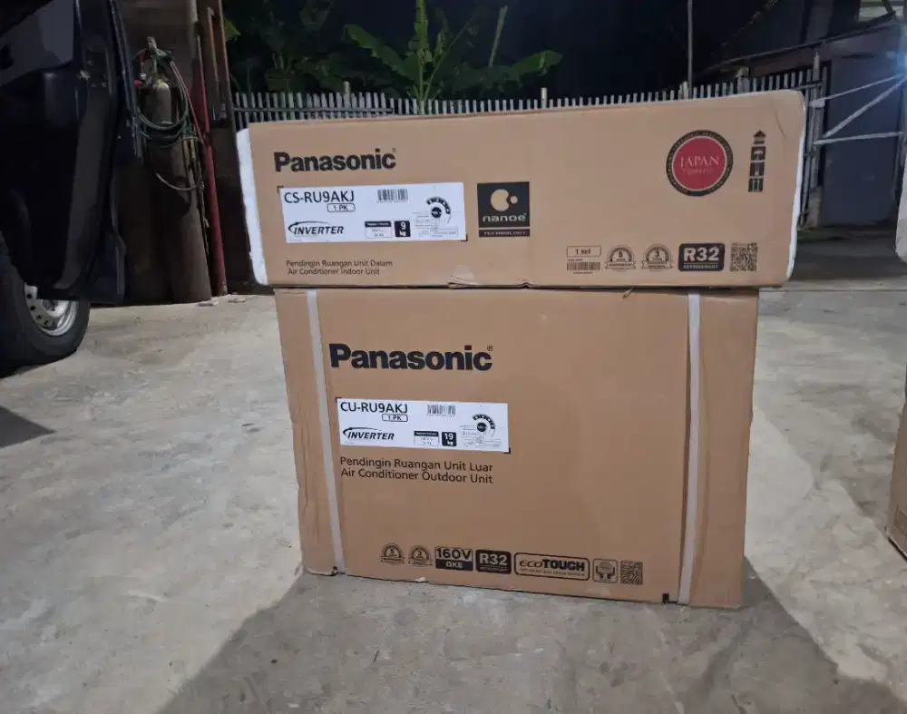 AC 1PK JUAL RUGI