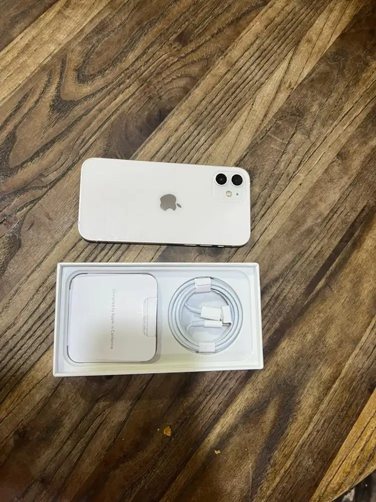 iphone 12 128gb sederet apple
