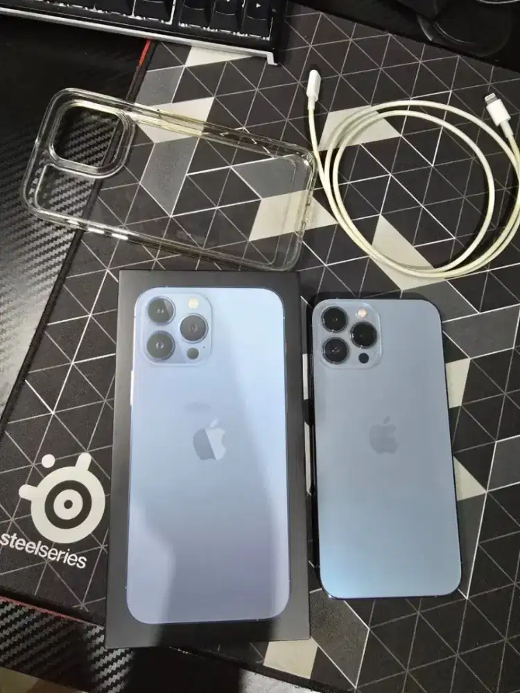 iPhone 13 Promax 128 iBox