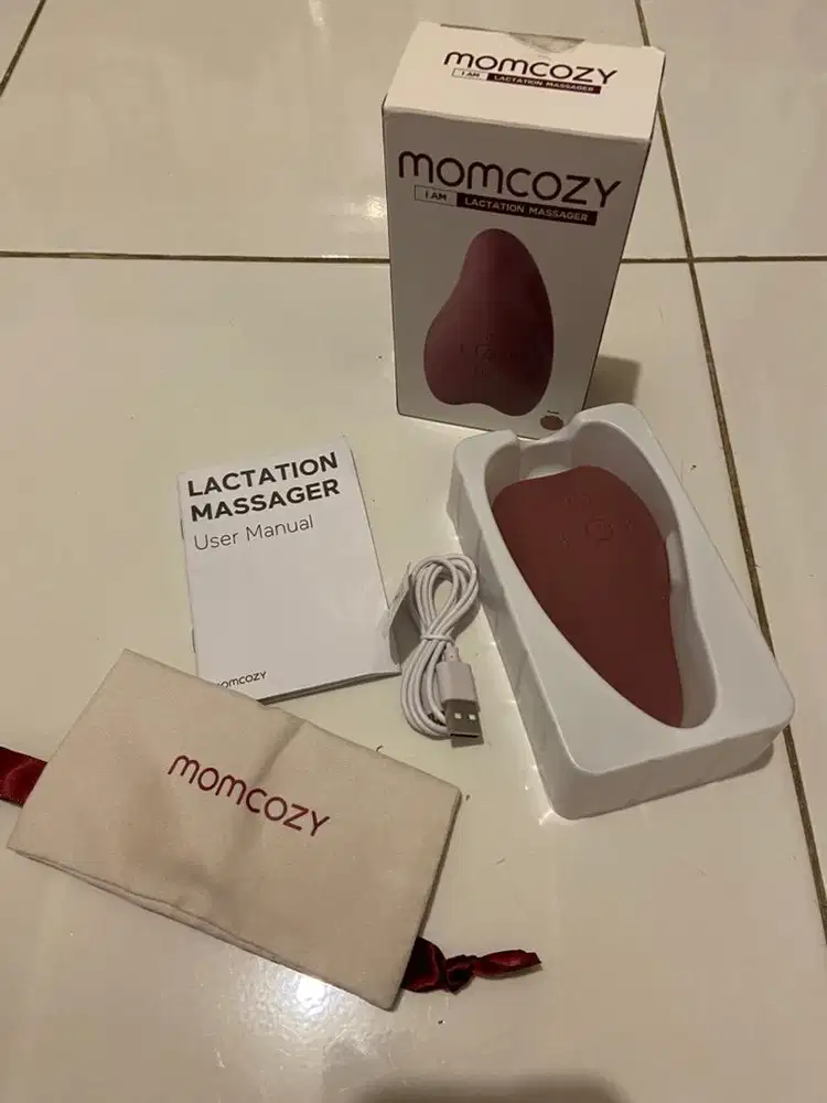 lactation massgaer Momcozy