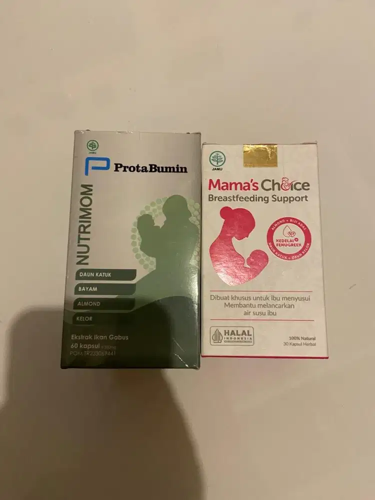 asi booster ibu menyusui