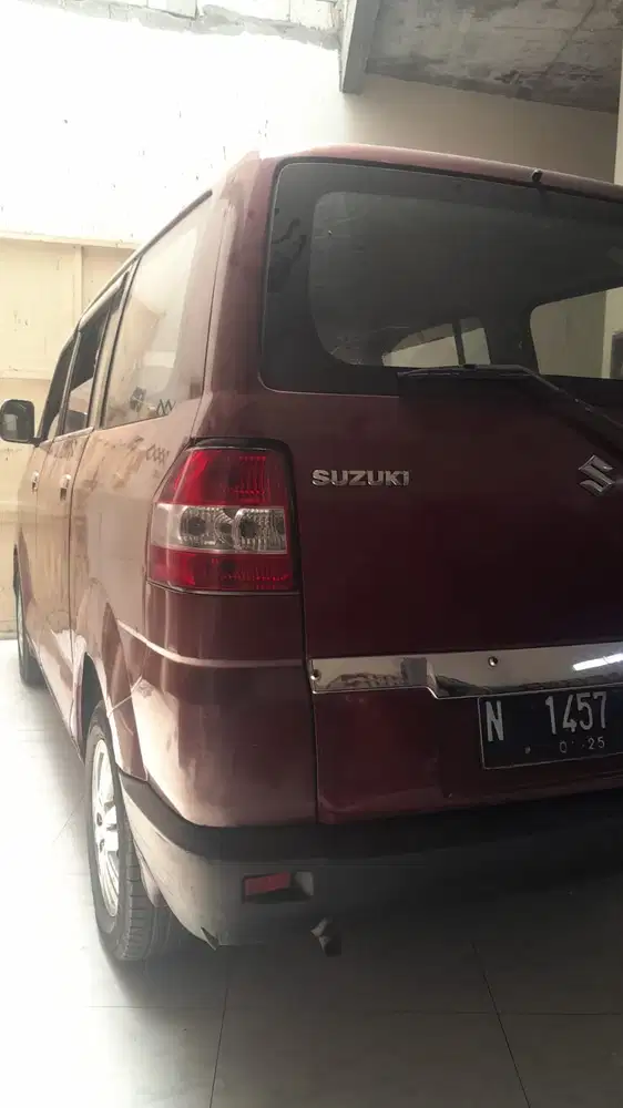 Suzuki APV 2004 Bensin